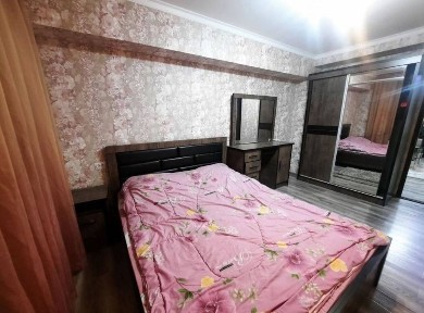 Квартира на Ц5-метро А. Кодирий 2/1/4 общ пл 52м с обстановкой