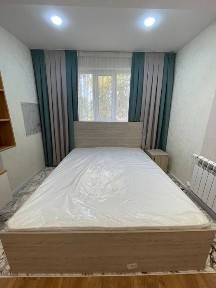 Чиланзар -1. 1комнатная кирпич. С ремонтом