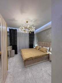 ЖК «Madrid» 3/9/9 Площадь: 80 м²