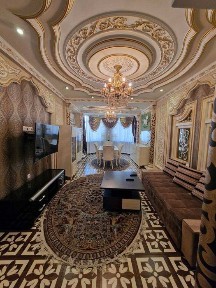 Новостройка Ц-5 Пожарка 3-комн 7/9 115 м² ремонт меб/тех 2 лифта