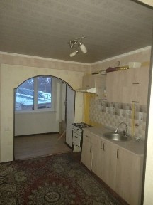 Аренда 1 ком квартира на 500ке 2 этаж