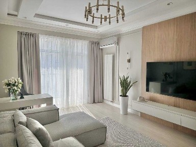 Ташкент Сити-Бульвар! Сдается новая 2-х комнатная в элит комплексе!