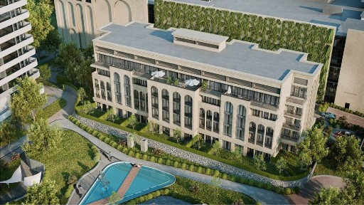 СРОЧНО! Квартиры 6/3/5 188м2 3/5/5 в Элитном Клубном доме ЖК 