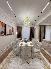 Бомба Цена! Шайхантахурский 3х ком ЖК Гарденс ор-р Тaшкент Сити ID06!