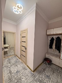 Аренда 2 хонали ЯНГИ кв. Сергели Ness Sity (ЭЛОННИ ОХИРИГАЧА У́КИНГ) )