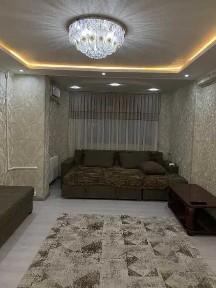 Сдаётся квартира ул Бабура 2/2/9 на Яккасарайский