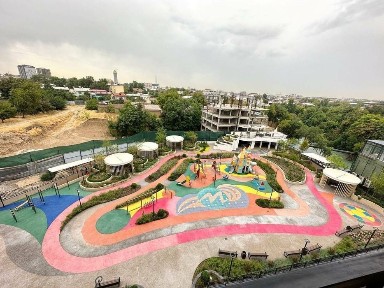 Ташкентская область, Ташкент, Яккасарайский район