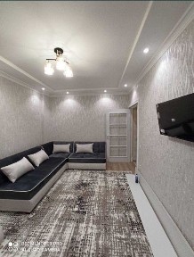 Сдаётся кв ор-р ГУНЧА Метро Тинчлик 2/5/9 ро-н Шайхантахурский