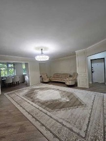 3х комнатная квартира на Паркентском