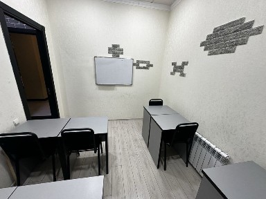 O'quv markaz yoki ofis uchun ijaraga xonalar