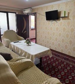 Кашкадарьинская область, Карши