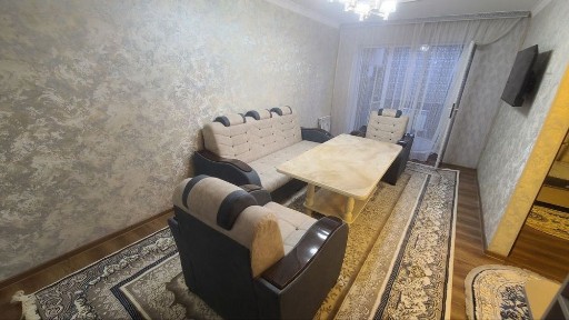 Сдается 3х комнатная квартира в Самарканде