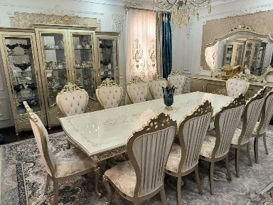 Ташкентская область, Ташкент, Мирзо-Улугбекский район