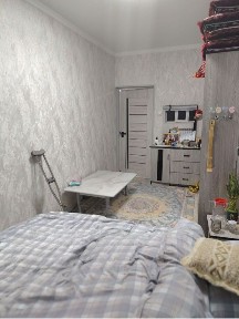 ®БАЛКОН 1.5×6 ЕВРОРЕМОНТ 2 ХОНА Чиланзар-9 Квартира Сотилади