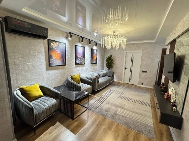 Шота Руставели 2в3 Океан Новый Евроремонт