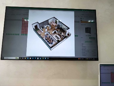 Ипотекага ғиштли уй