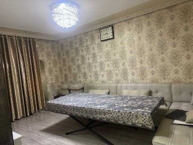 2х комнатная с мебелью