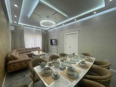 Тошкент сити Гарденс 8 этаж 3 хона 90 квадрат