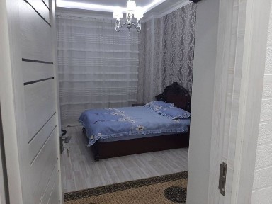 Chilonzor tumani Novza milliy bogʻ metrosi yaqinida kvartira bor