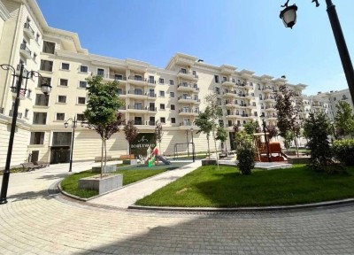 Сдается 2х комнатная квартира в ЖК Бульвар