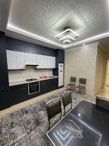 Gafur gulom metro yonida ijaraga uzoq mudatga 3/2/9