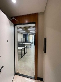 51 кв. м офис с мебелью в Nest One 