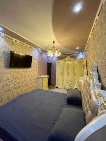 СРОЧНОЕ Сдаётся кв 4-я станция метро 2/4/9 ро-н Янгихаёт-10 кв !