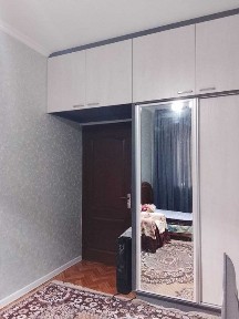 Срочно сдается 3\1\4 Рисовый