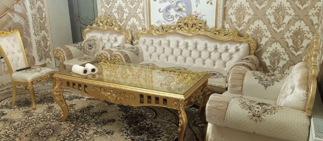 Kamfort Hovli hamma narsasi bilan