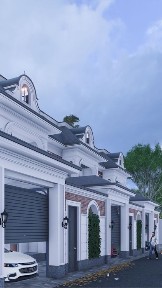 Новый коттедж в центре Яккасарая