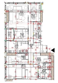 VIP CLASS квартира в ЖК Nest one вид на Парк и Хилтон РАССРОЧКА ЕСТЬ