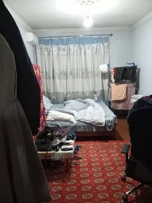 ^Метро М. Улугбек ЗЕРКАЛКА 2/4/4 Чиланзар 6 kvartal Продаётся квартира