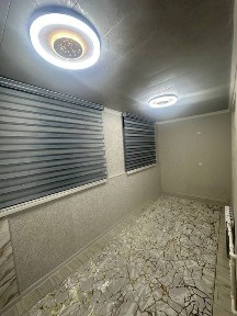 Чиланзар Г9А квартал 1в2/3/4 Кирпичный дом, балкон 2*6