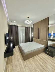 Продаётся 2-комнатная квартира новостройка ЖК Мирабад Авеню 58 м² IDL