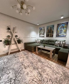 Kunlik kvartira bez z