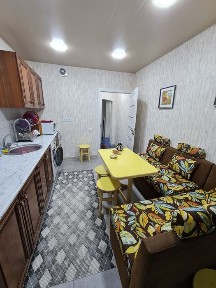 Аренда 2/6/9 гостям столицы на короткий срок