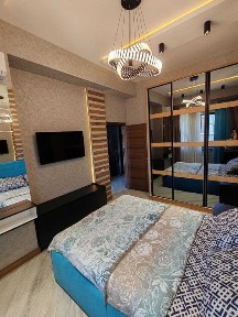 Посуточная квартира на ЖК Гарендс Ташкент сити