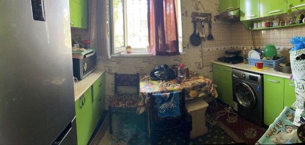 Qizlar uchun kvartira