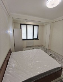 Yashnaobod moljal olmos metro yaqinida 2 xona kv ijaraga beriladi