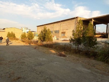 Кашкадарьинская область, Карши