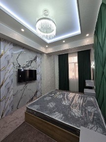 Сдаётся Premium Lux 3х ком кв на Микрорайоне!