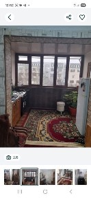 Сдается в аренду 2-х комнатная квартира.