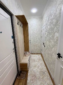 СРОЧНО‼️УСПЕЙ‼️Вторичка 33м2 ЕВРО ремонт ор-р Чиланзар Ц квартал‼️