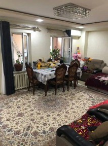 Квартира на Ц13-школа 115м 1/3/9 общ пл 44м с обстановкой