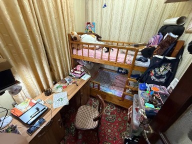 ~Chilonzor 12mavze, 1в2/4/4 Ор: Ширин Евос Продаётся квартира