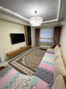 Замона Дуплекс 4 хона сотилади евроремонт