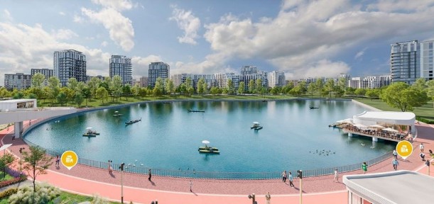 30% тулов ва ойига 5.5 млн. сумдан кулай ипотека!