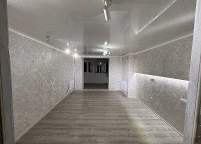 Квартира на Новомосковская -кафе Бон 2/2/5 общ пл 52м Евро