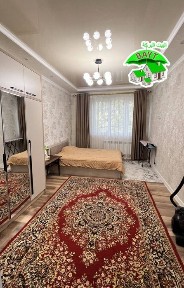 | ЗЕРКАЛЬНЫЙ ПЛАН ²3комнатная Евроремонт Чиланзар 3кв Торговый центр