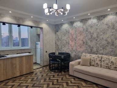 ПРОДАЕТСЯ 1в2/8/9 на: Ташсельмаш 45м2 с ремонтом